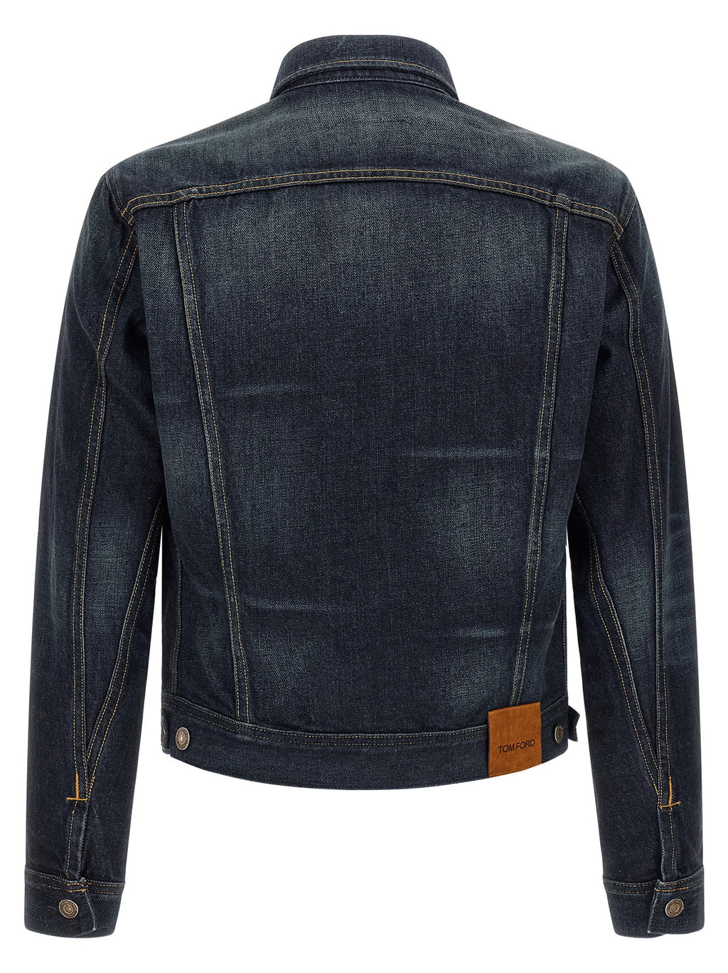 Tom Ford Selvedge Icon Jacket