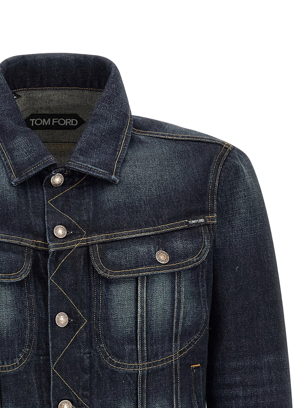 Tom Ford Selvedge Icon Jacket