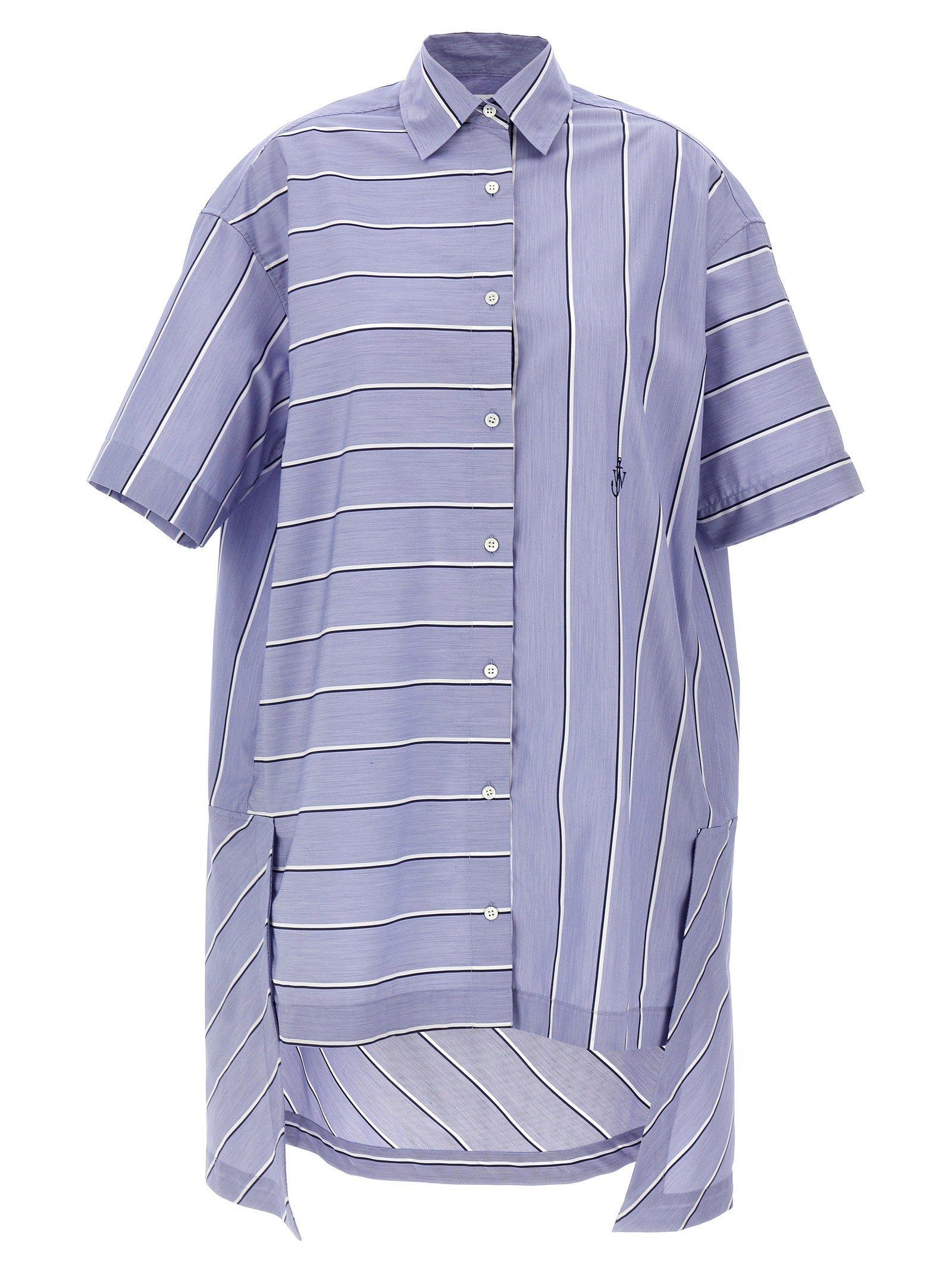 J.w.anderson Patchwork Dress