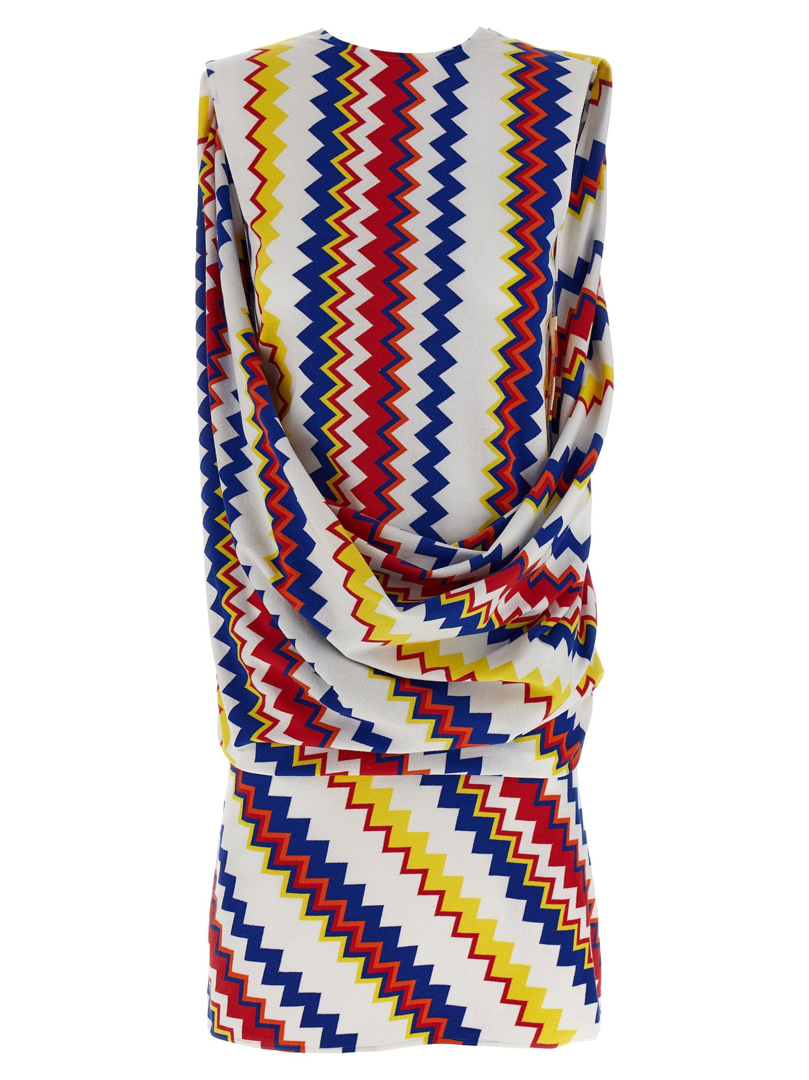 Missoni Peplos Dress