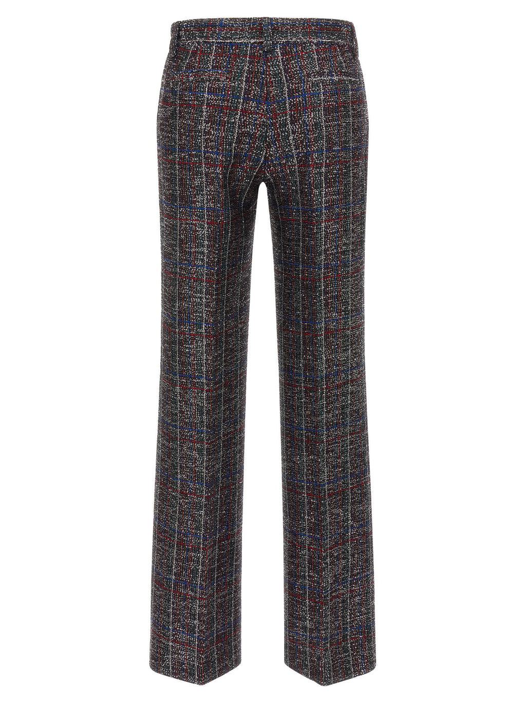 Missoni Sequin Tartan Pants