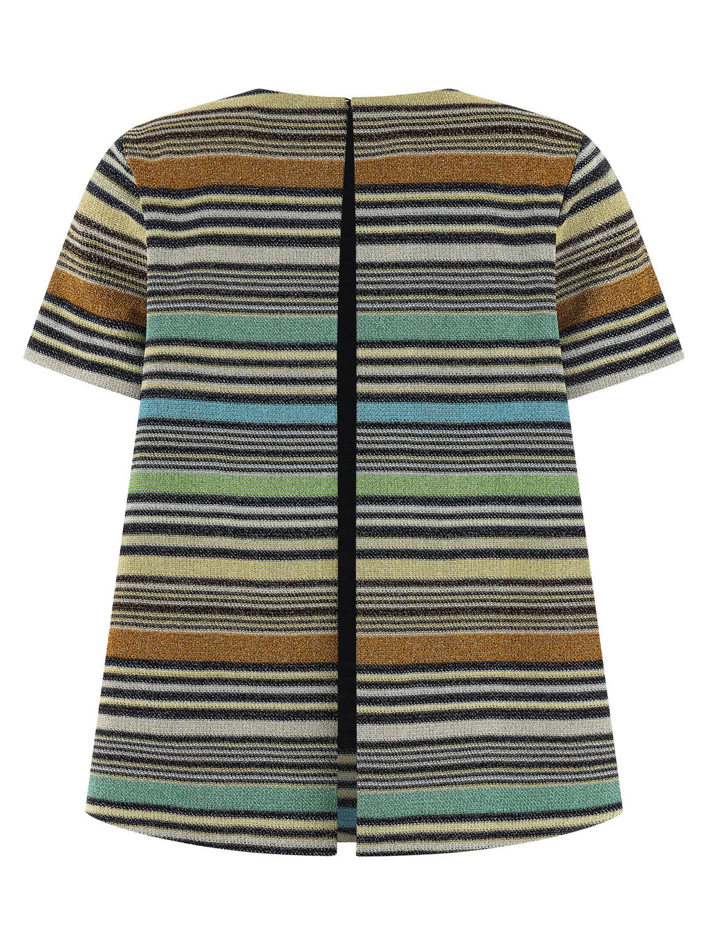 Missoni Lamé Stripes T-shirt