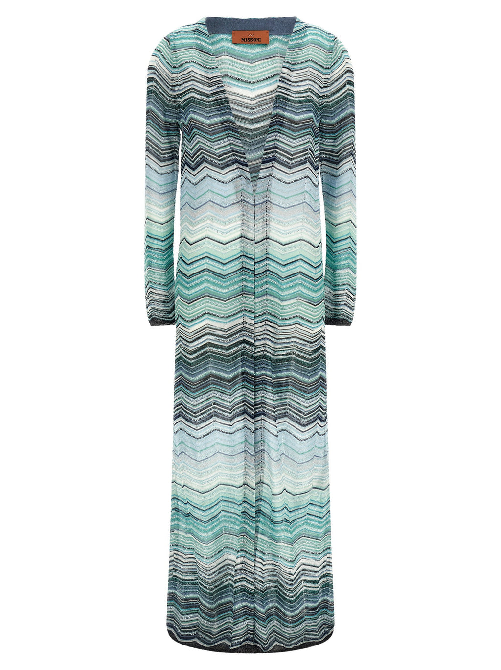 Missoni Chevron Cardigan