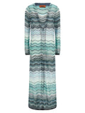 Missoni Chevron Cardigan