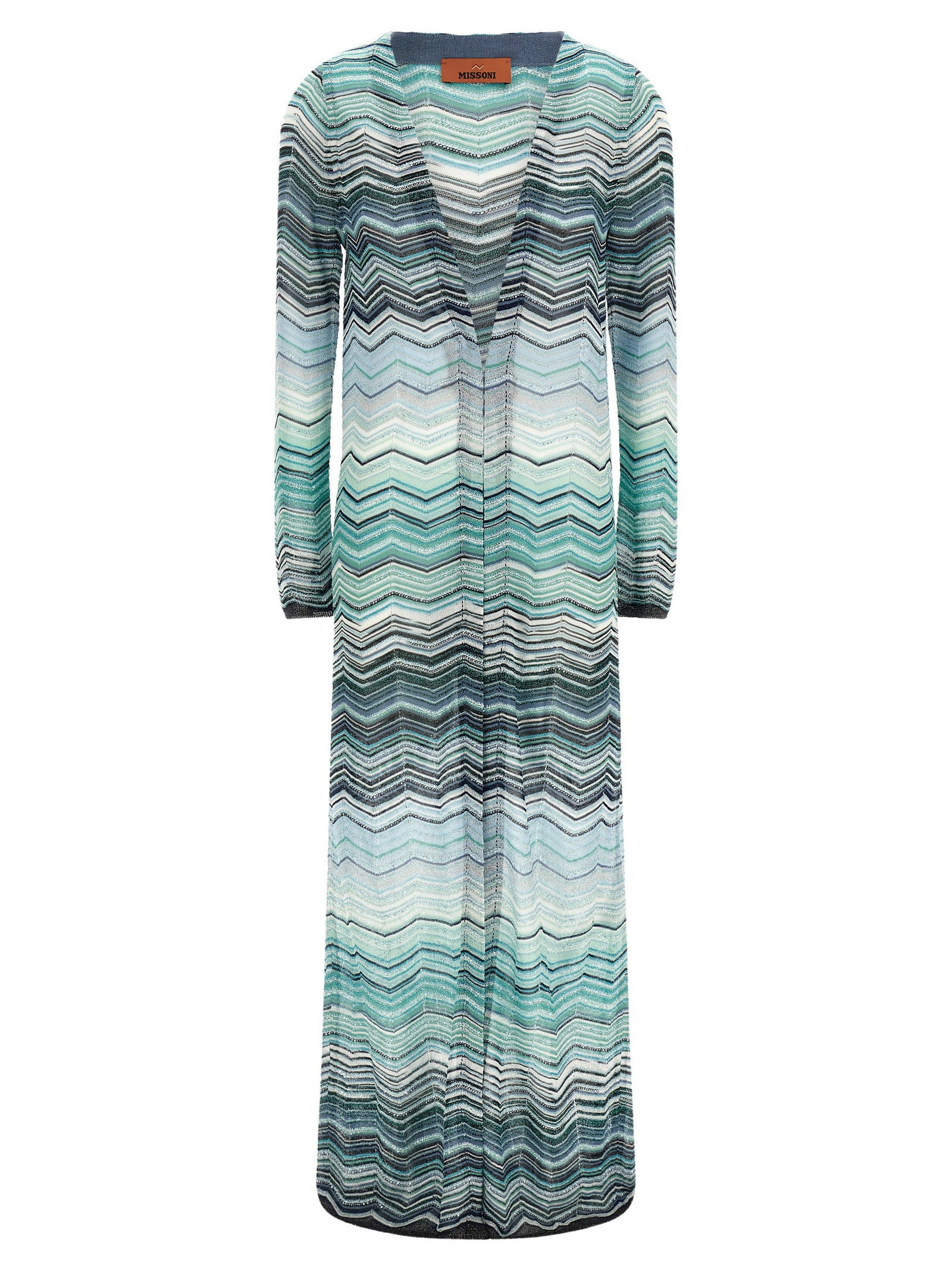 Missoni Chevron Cardigan