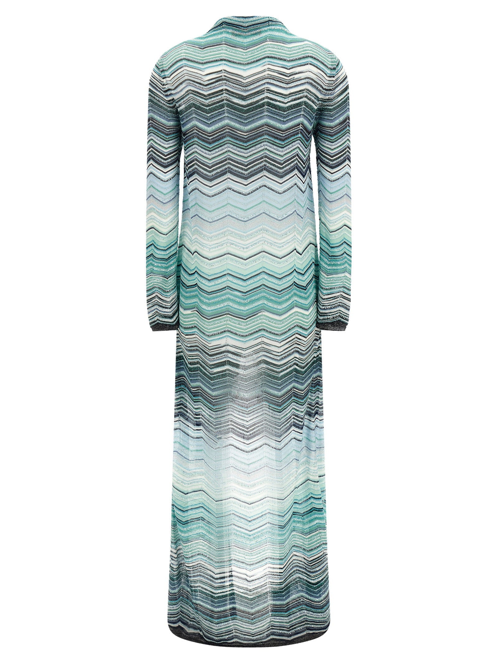 Missoni Chevron Cardigan
