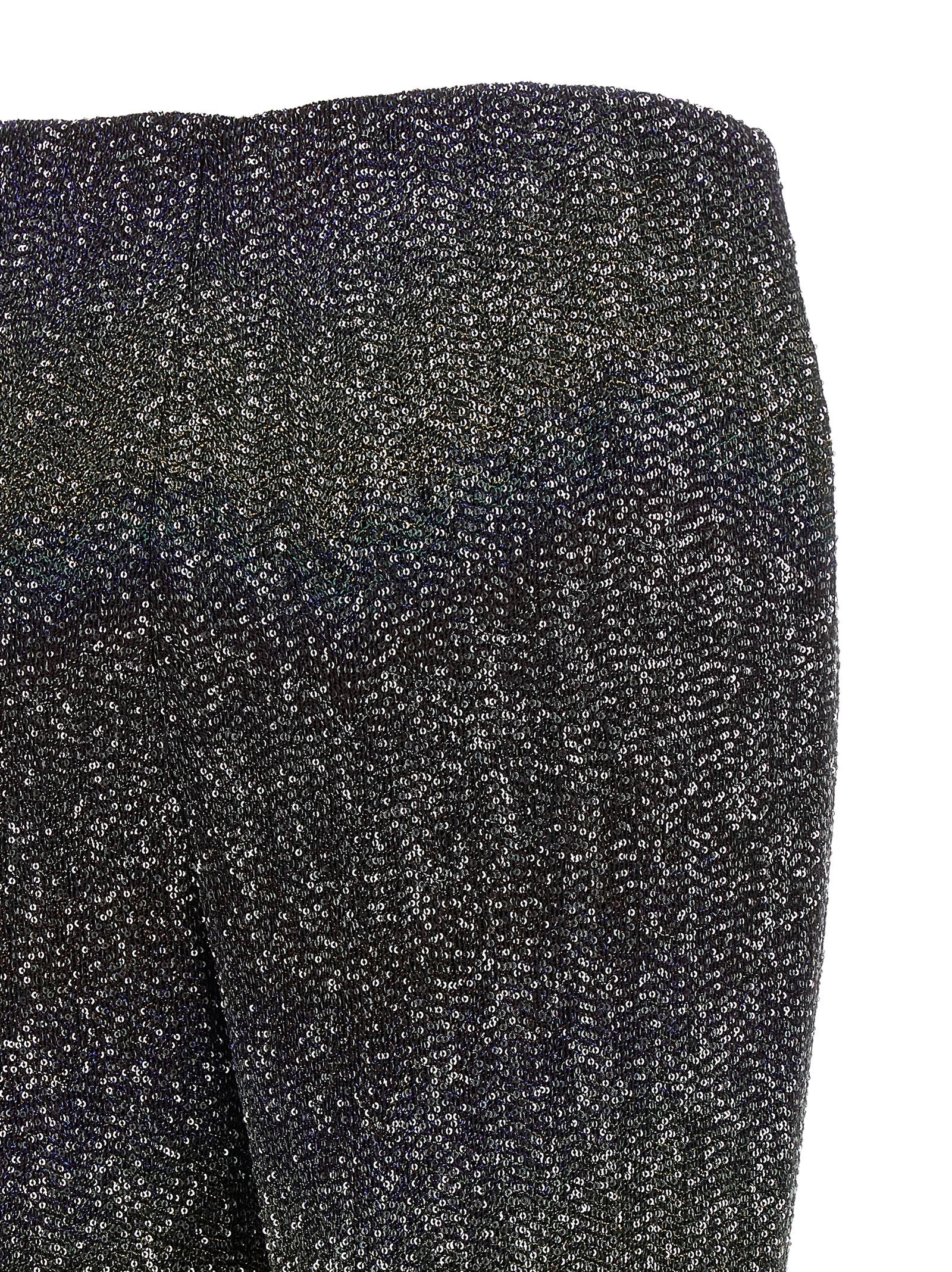 Missoni Flared Caperdoni Pants