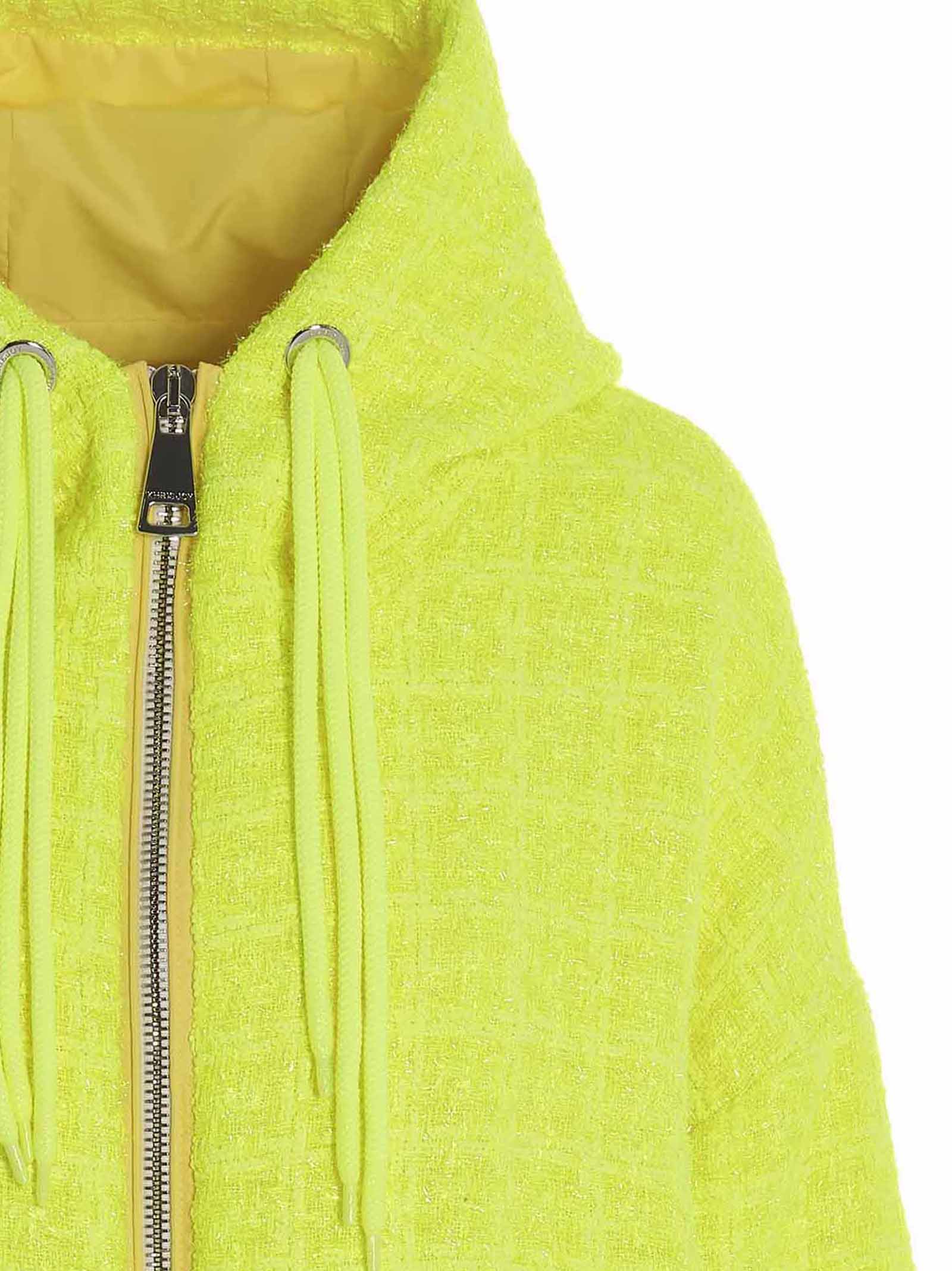 Khrisjoy Chris Windbreaker Tweed Jacket
