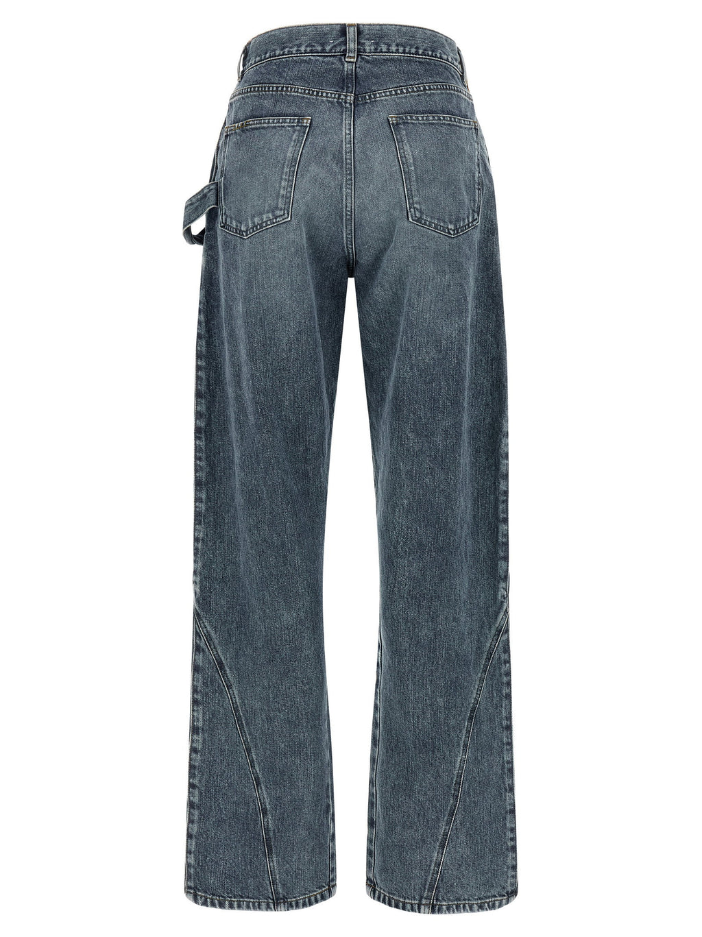 J.w.anderson Twisted Workwear Jeans
