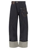 J.w.anderson Twisted Workwear Jeans