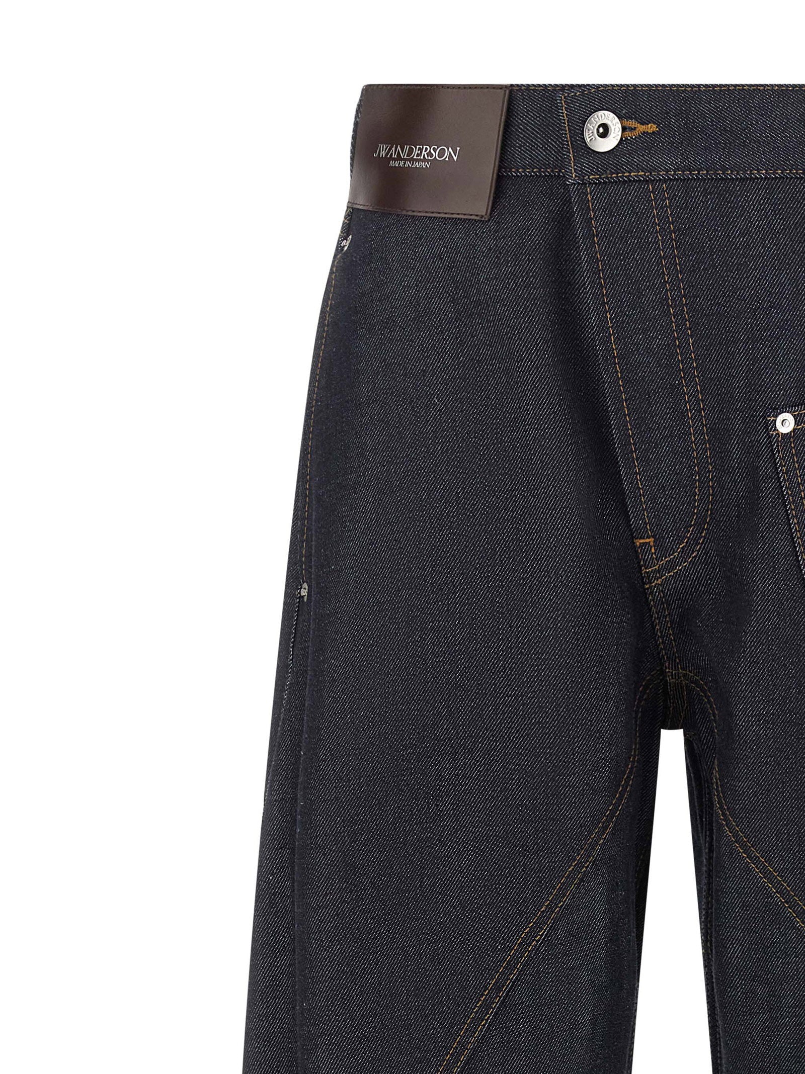 J.w.anderson Twisted Workwear Jeans