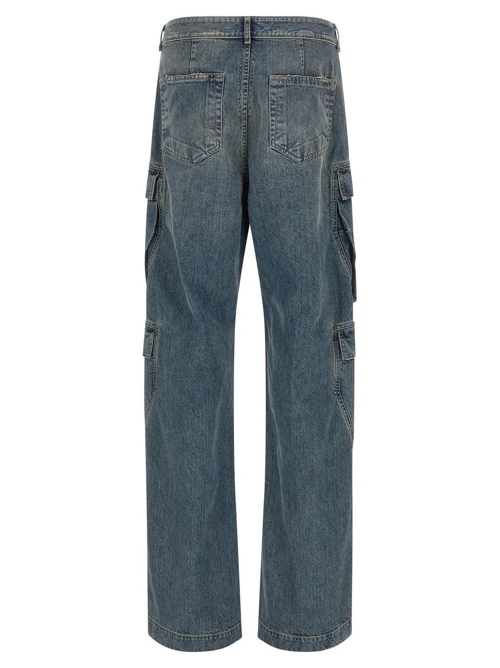 Drkshdw Double Cargo Jeans