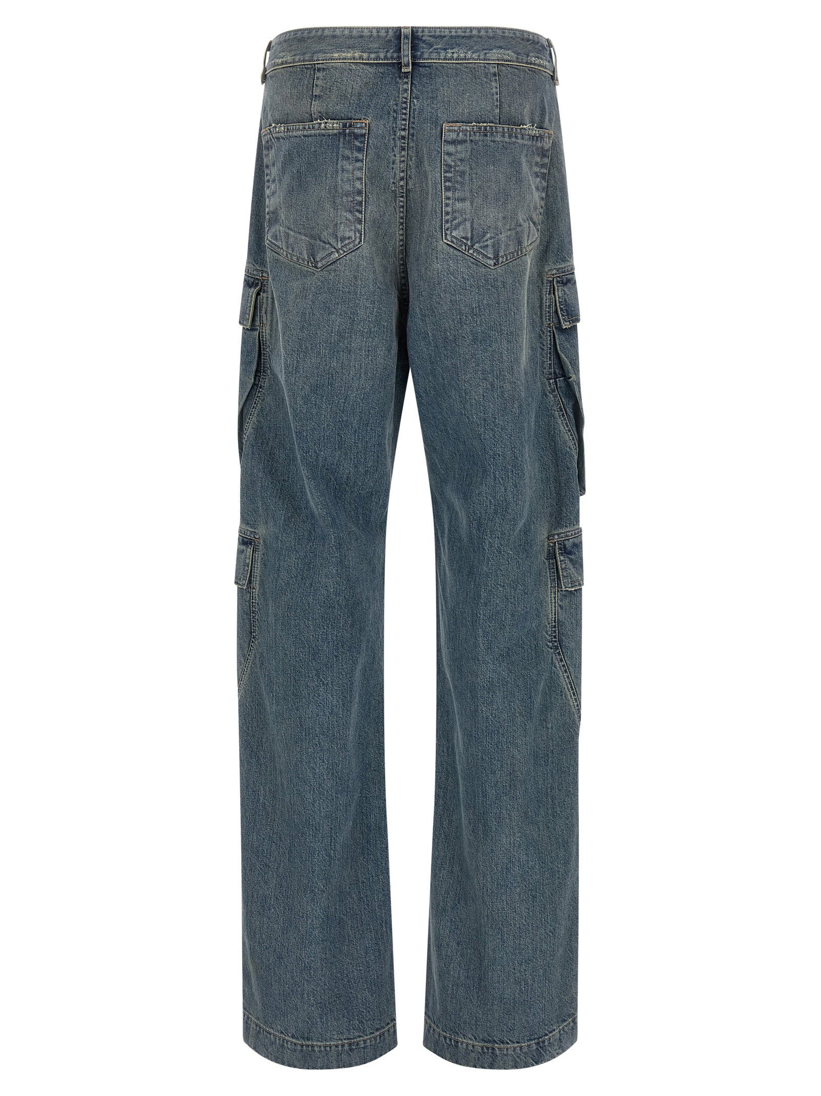 Drkshdw Double Cargo Jeans