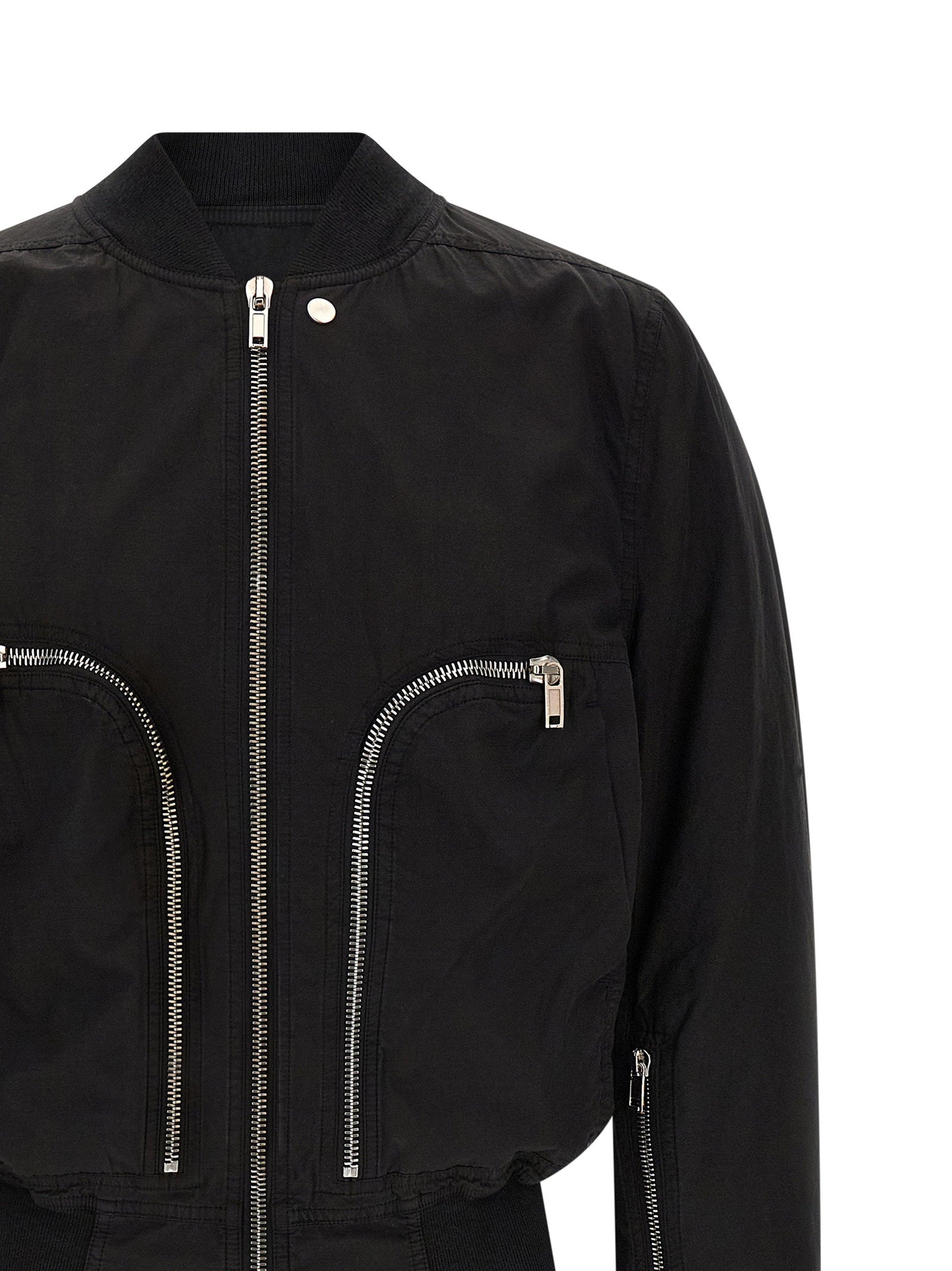 Drkshdw Bauhaus Flight Bomber Jacket