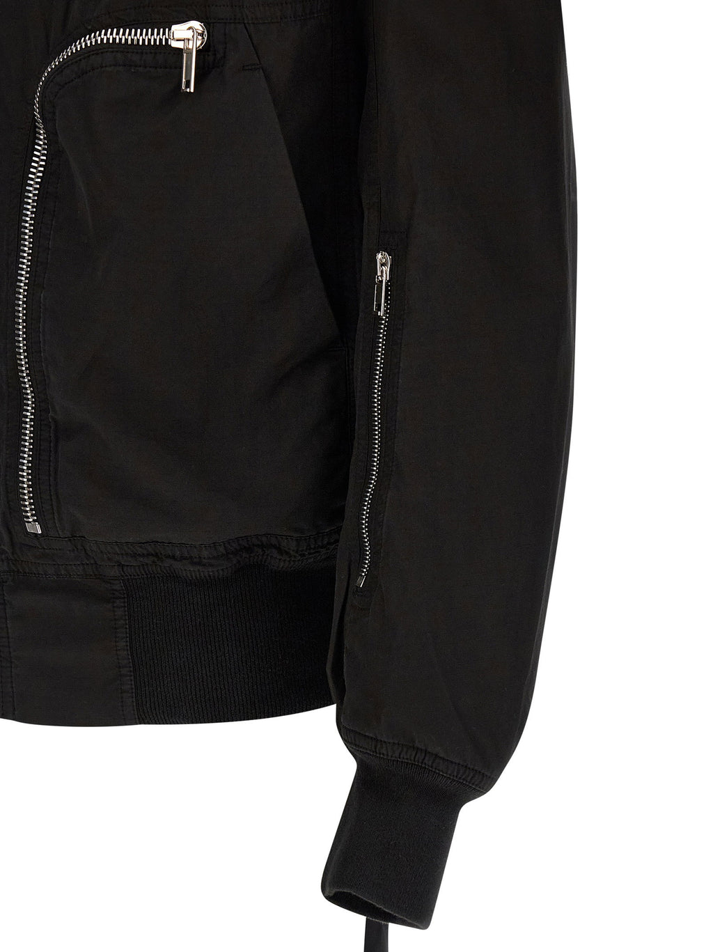 Drkshdw Bauhaus Flight Bomber Jacket