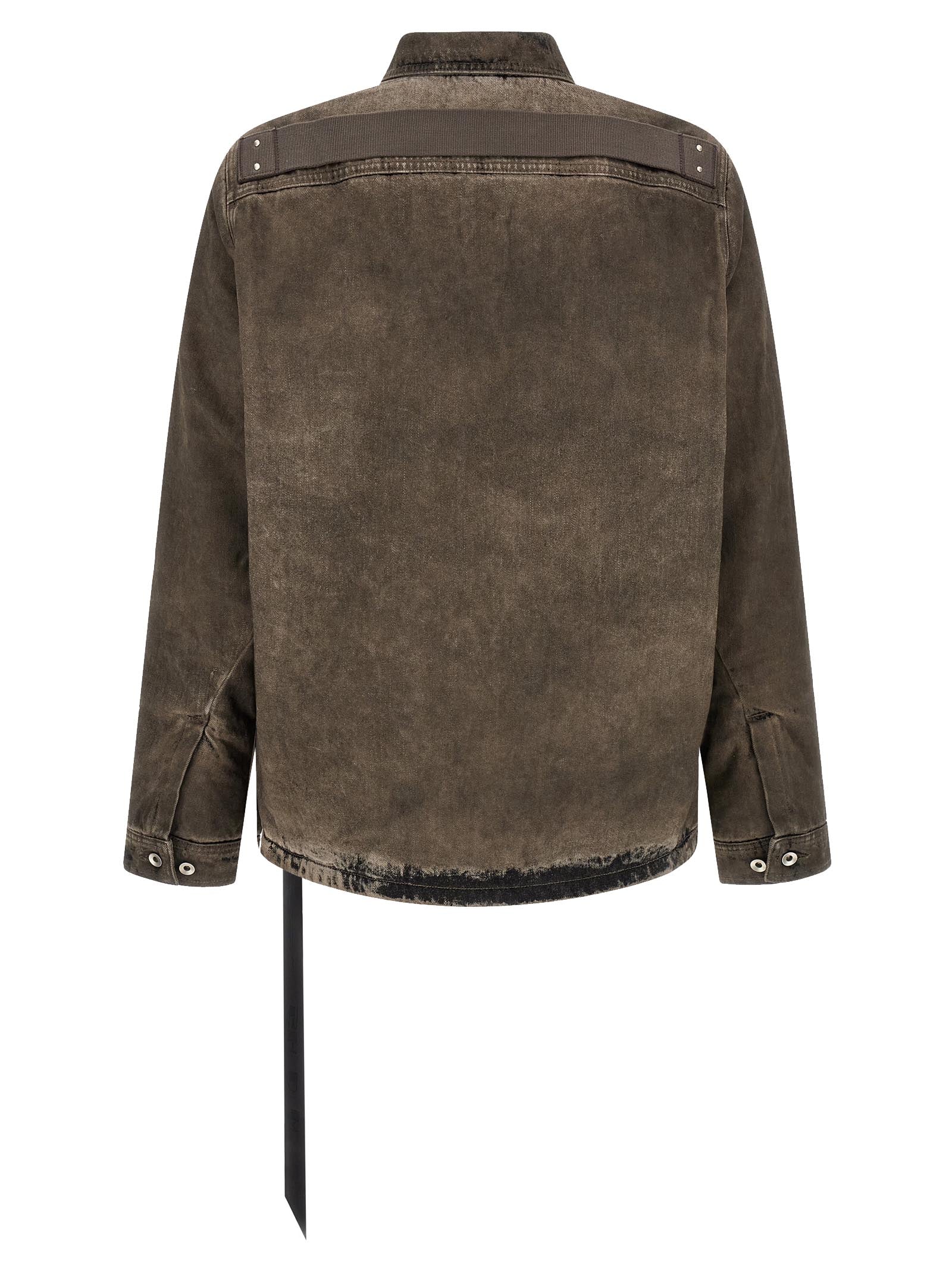 Drkshdw Brad Jacket