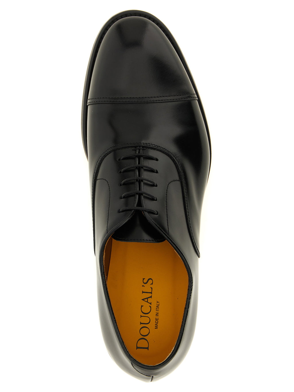 Doucal's French Lace Up Shoes