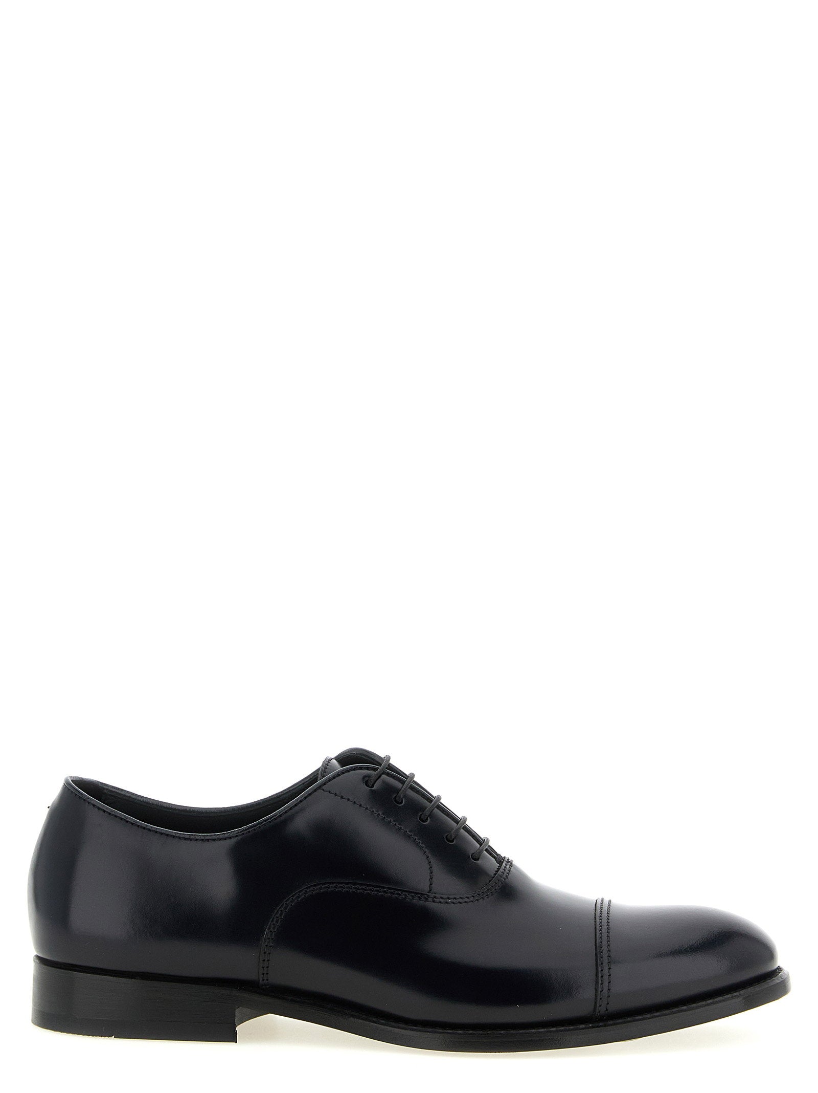 Doucal's Oxford Lace Up Shoes