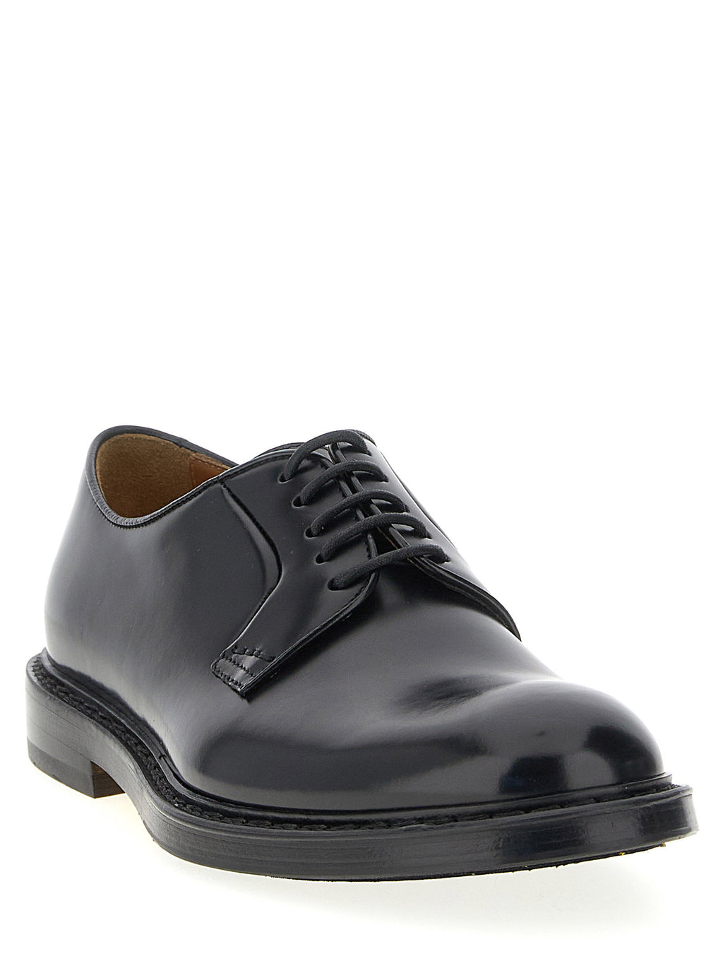 Doucal's 5 Fori Lace Up Shoes