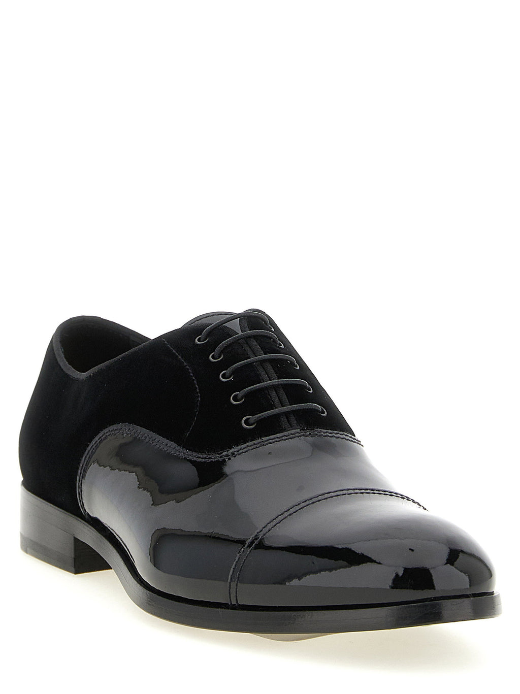 Doucal's Oxford Lace-up Shoes