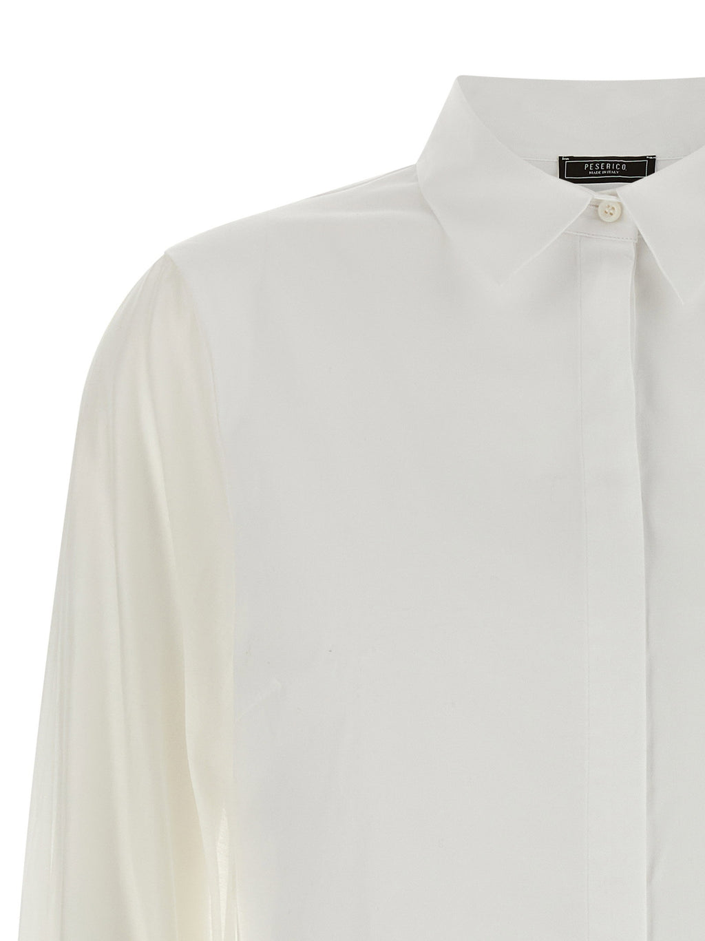 Peserico Stretch Cotton Shirt