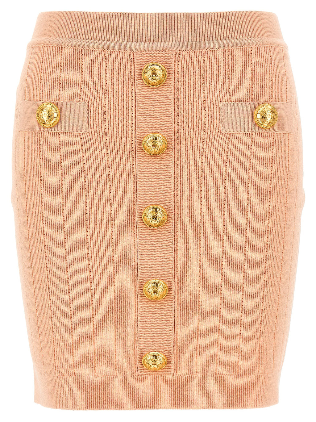 Balmain Chiocciola Skirt