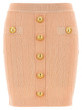 Balmain Chiocciola Skirt