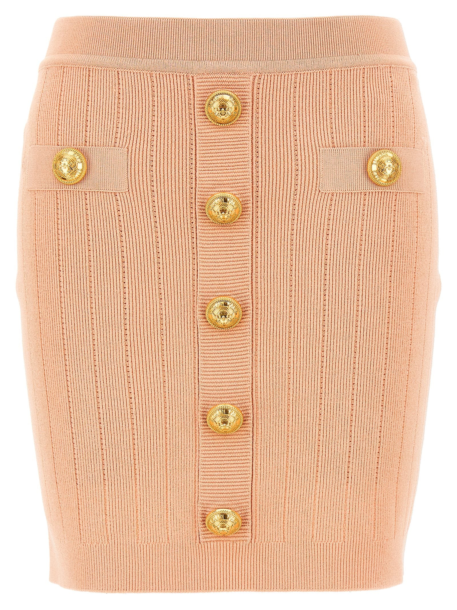 Balmain Chiocciola Skirt