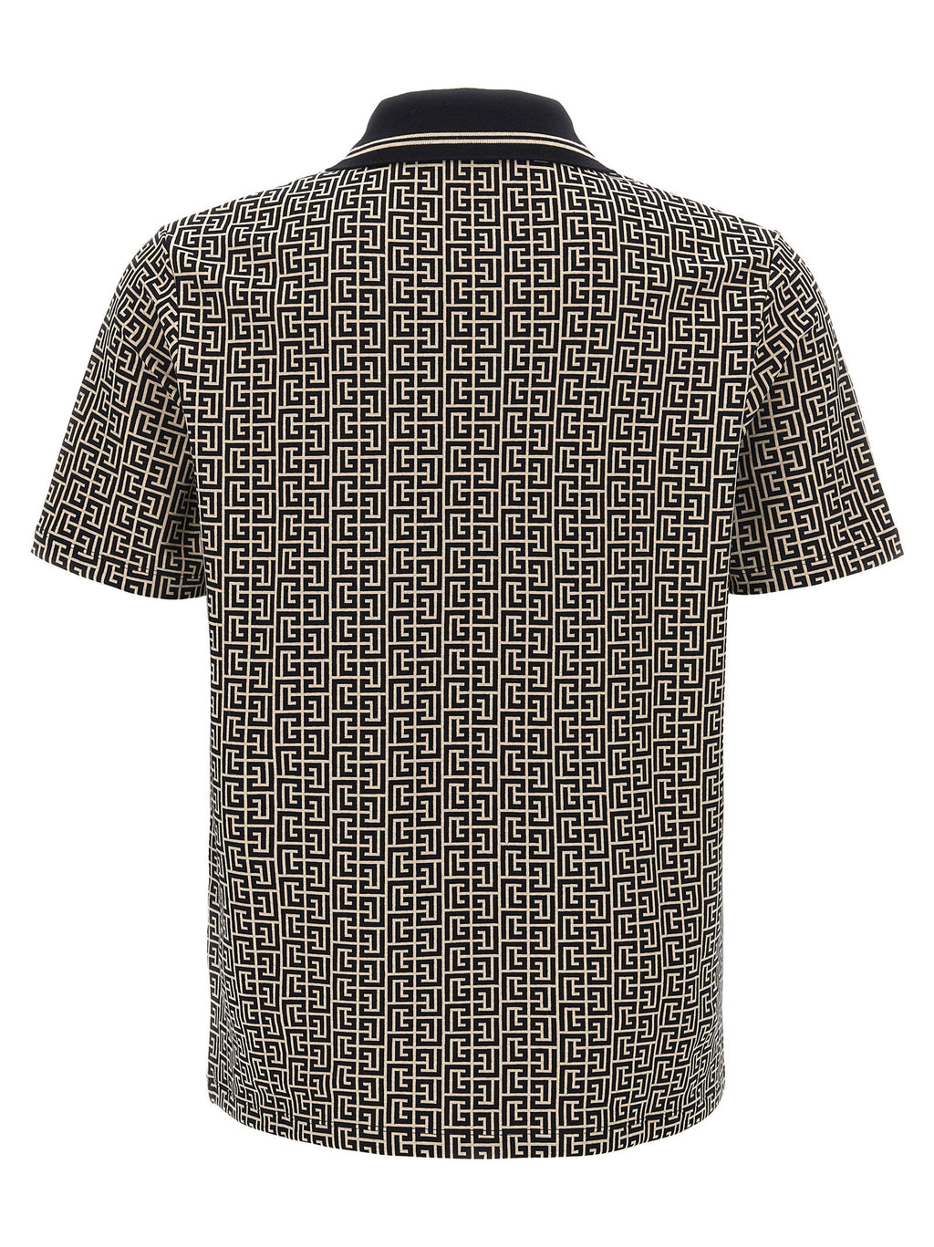 Balmain Pb Polo Shirt