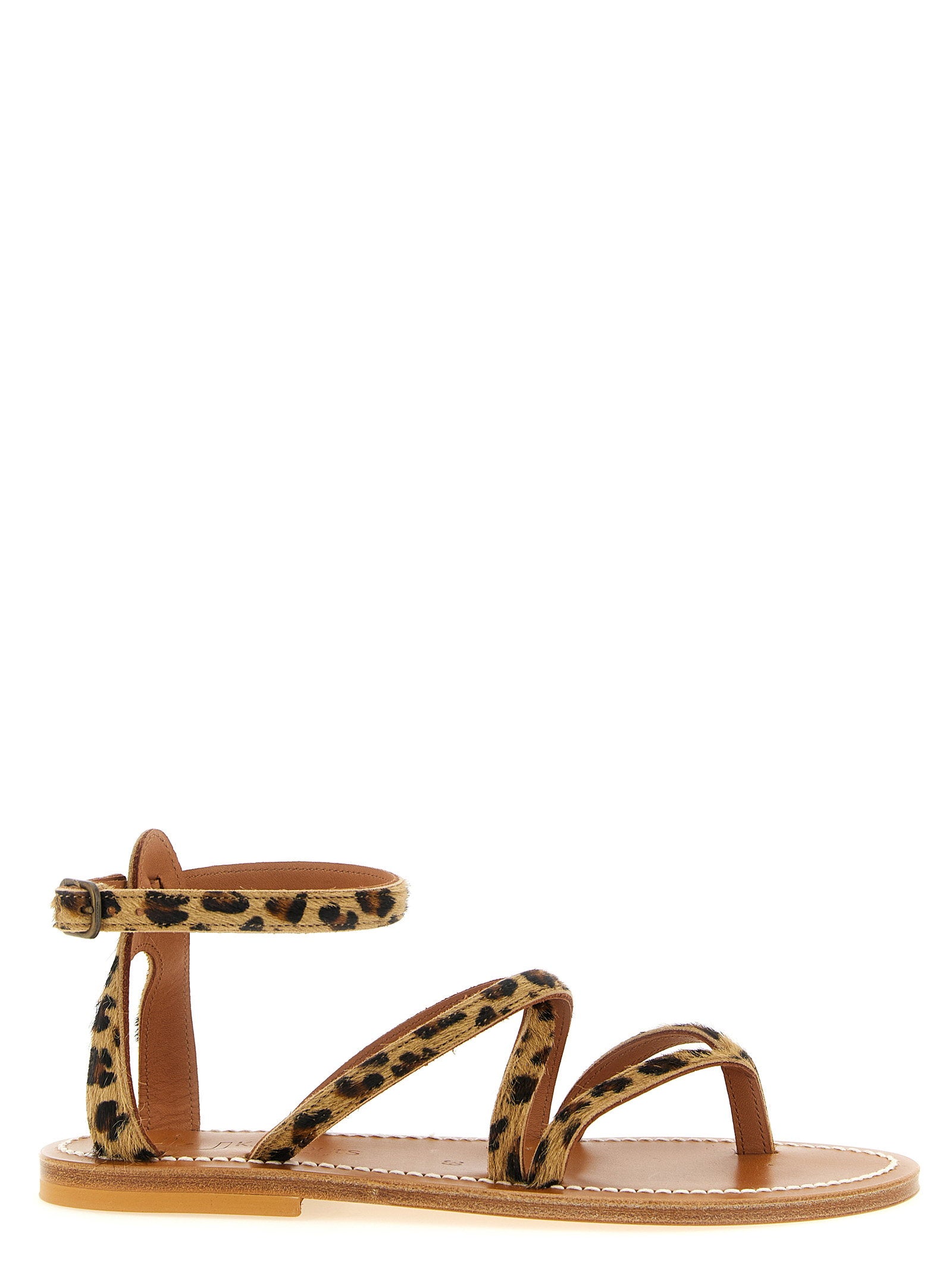 K.jacques Saint Tropez Epicure Sandals
