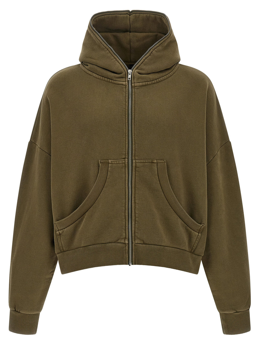 Entire Studios Eternal Zip Washed Hoodie