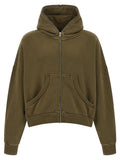 Entire Studios Eternal Zip Washed Hoodie