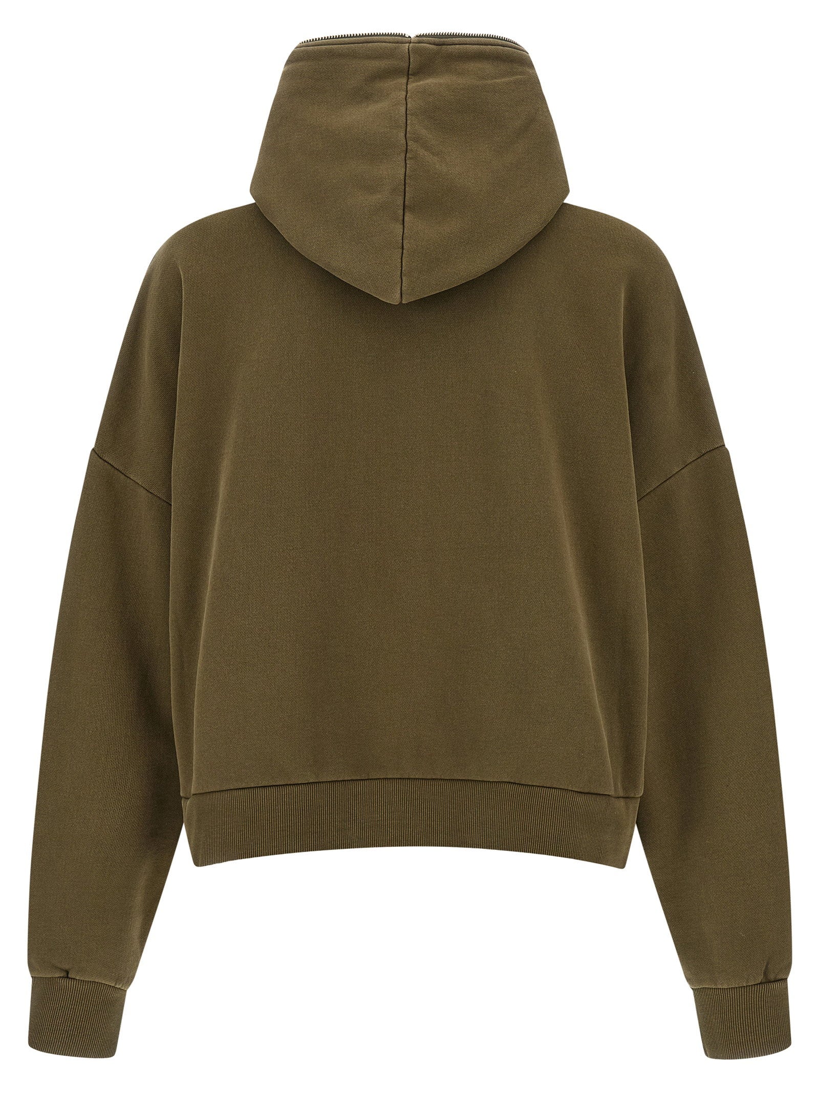 Entire Studios Eternal Zip Washed Hoodie