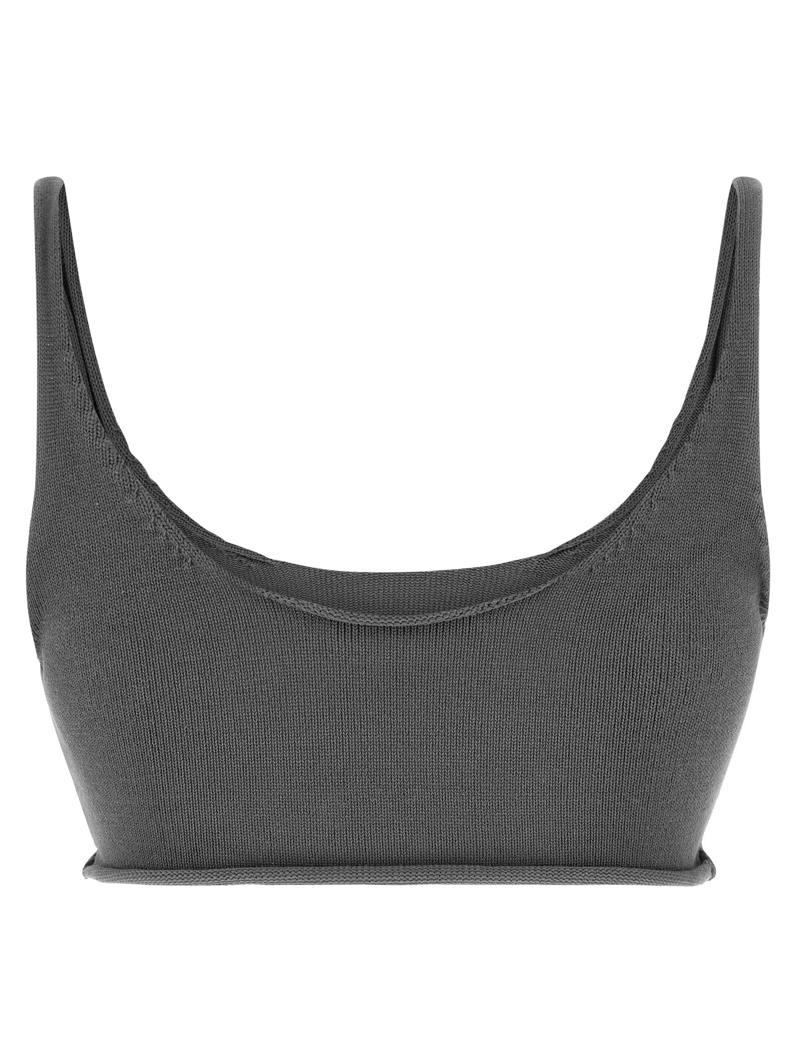 Entire Studios Raw Knit Top