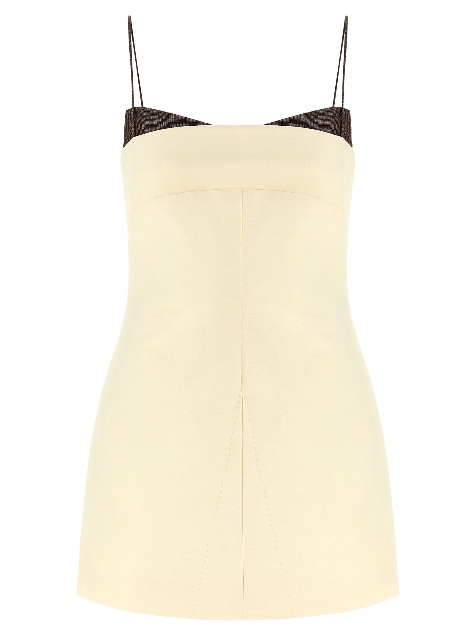 Entire Studios Tailored Dress