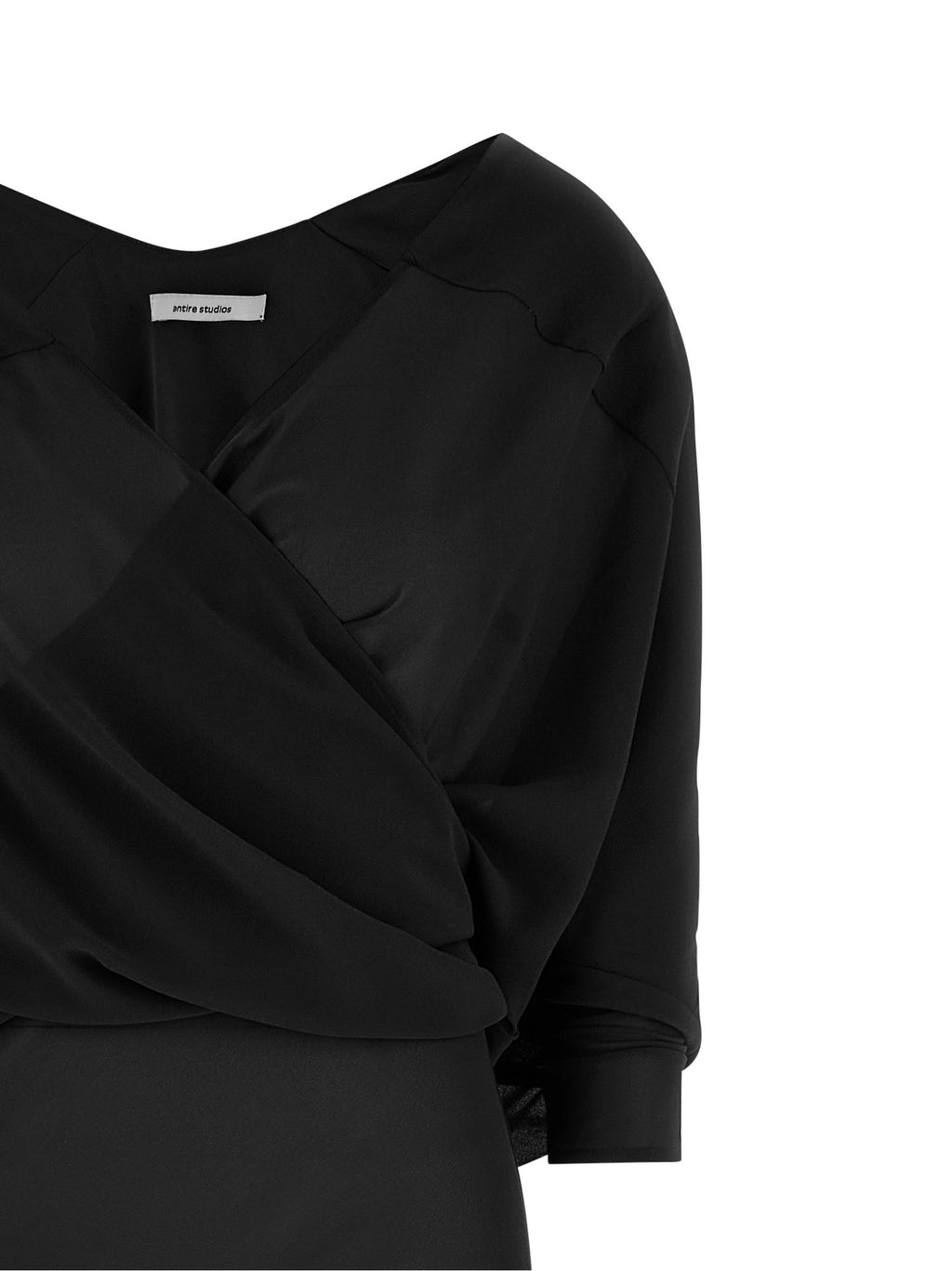 Entire Studios Asymmetrical Skirt Dress