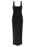 Entire Studios Squared Neckline Dress
