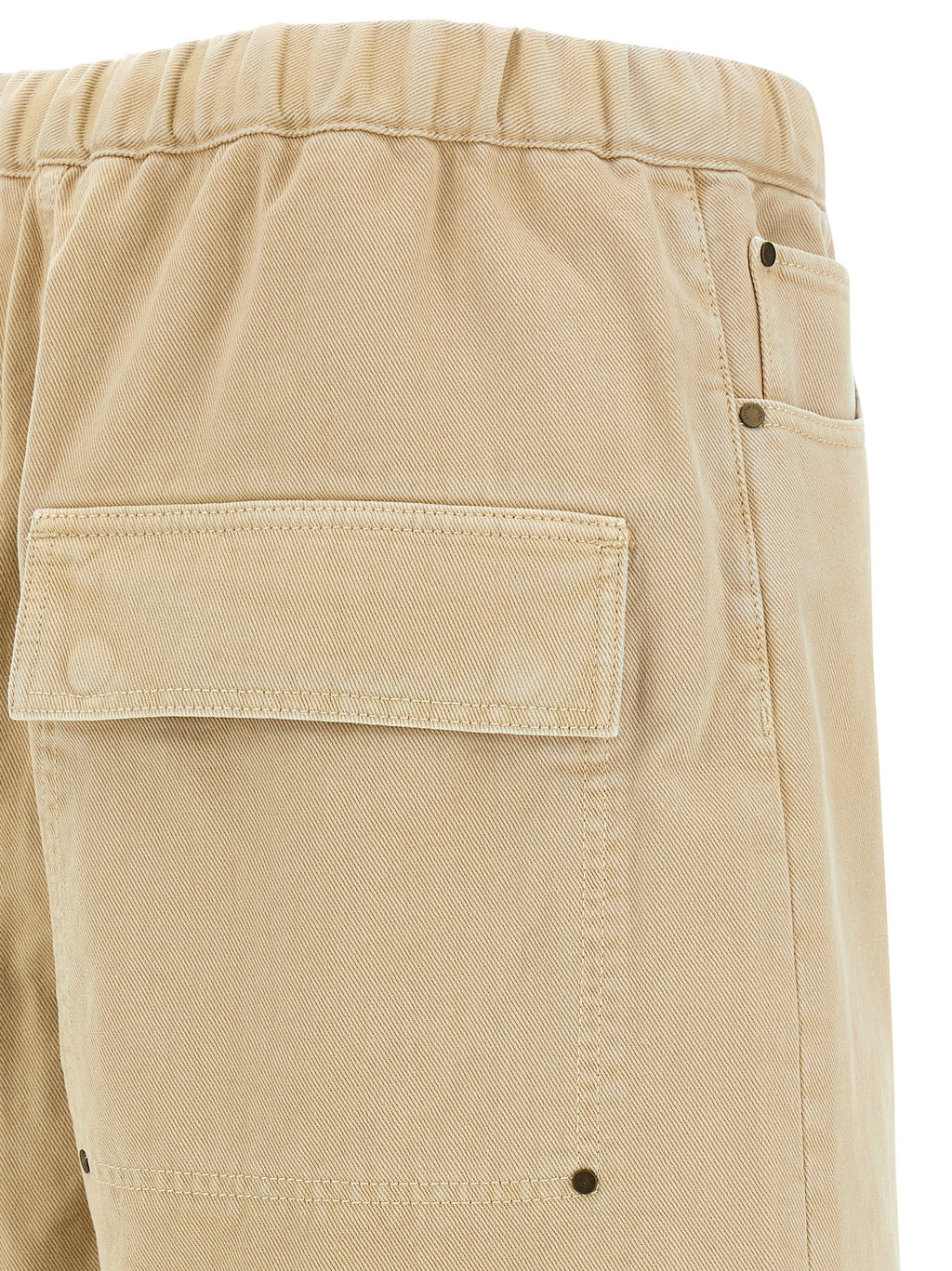 Entire Studios Spar Bermuda Shorts