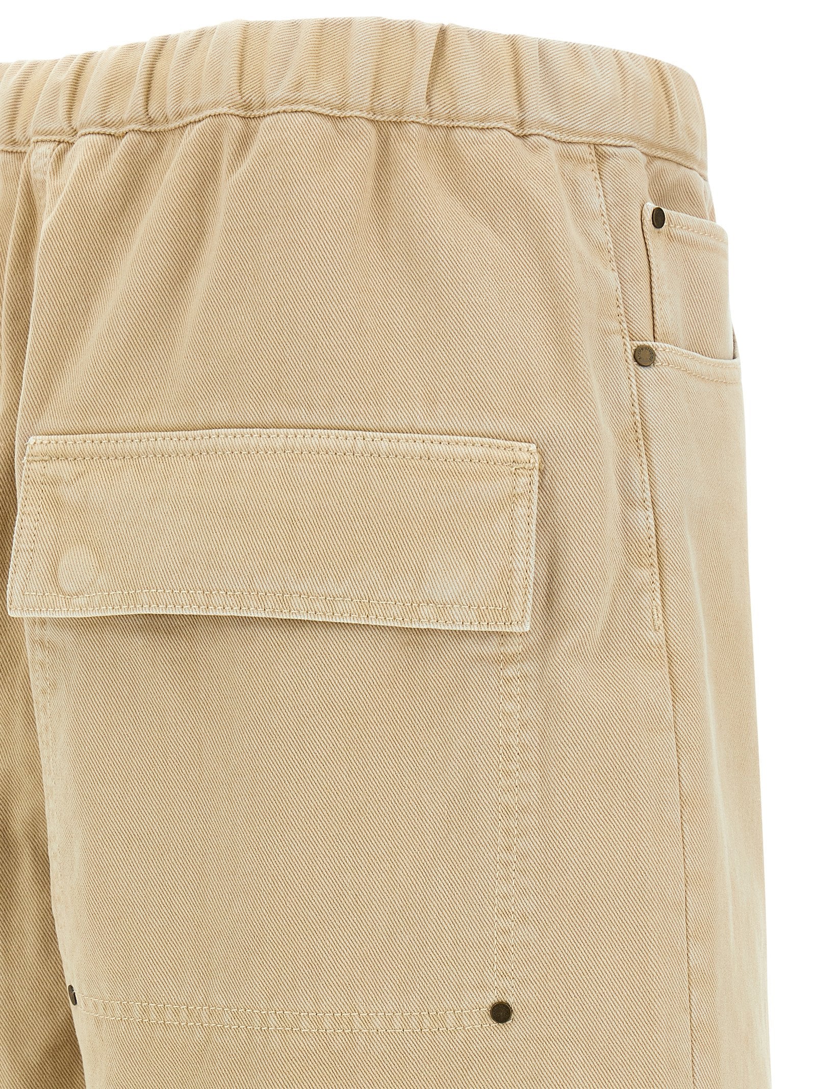 Entire Studios Spar Bermuda Shorts