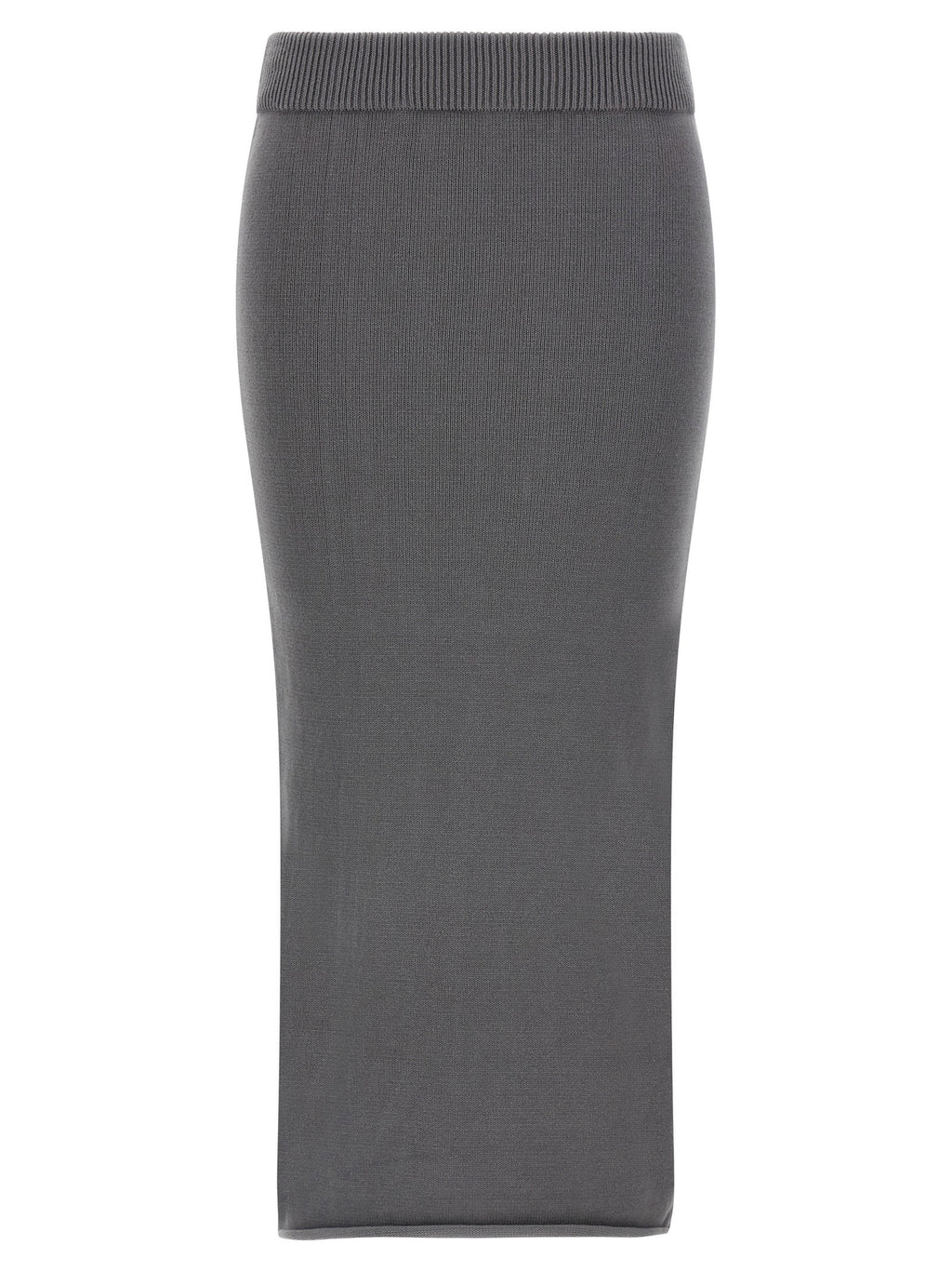 Entire Studios Raw Knit Skirt