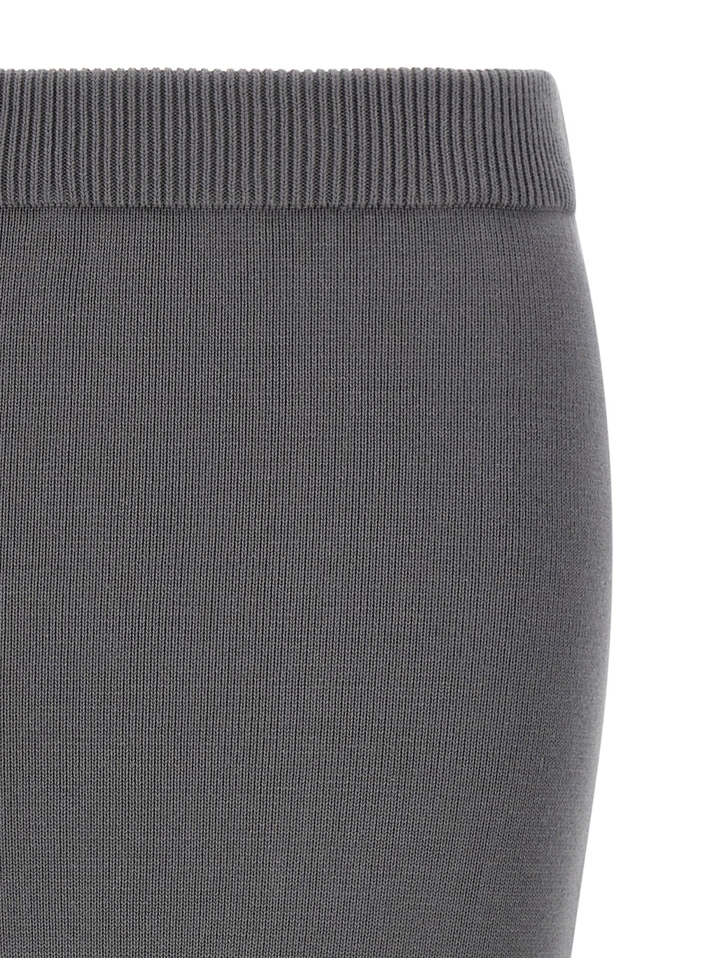 Entire Studios Raw Knit Skirt