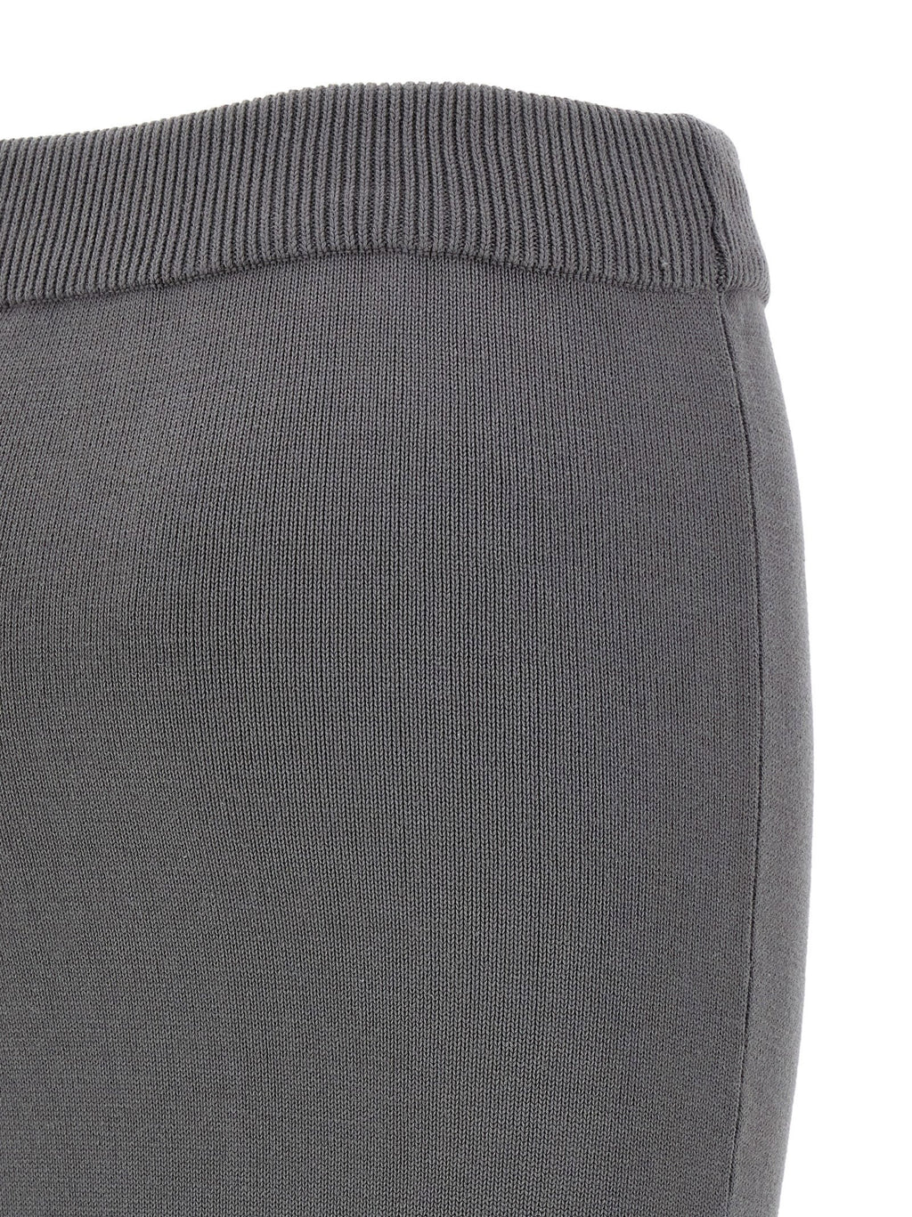 Entire Studios Raw Knit Skirt