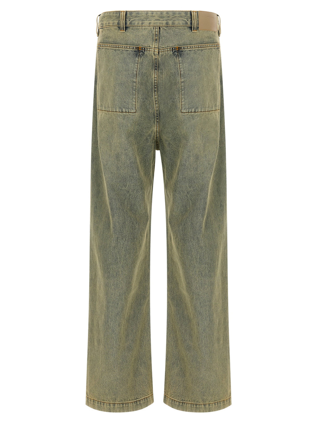 Entire Studios Gem Surface Wave Jeans