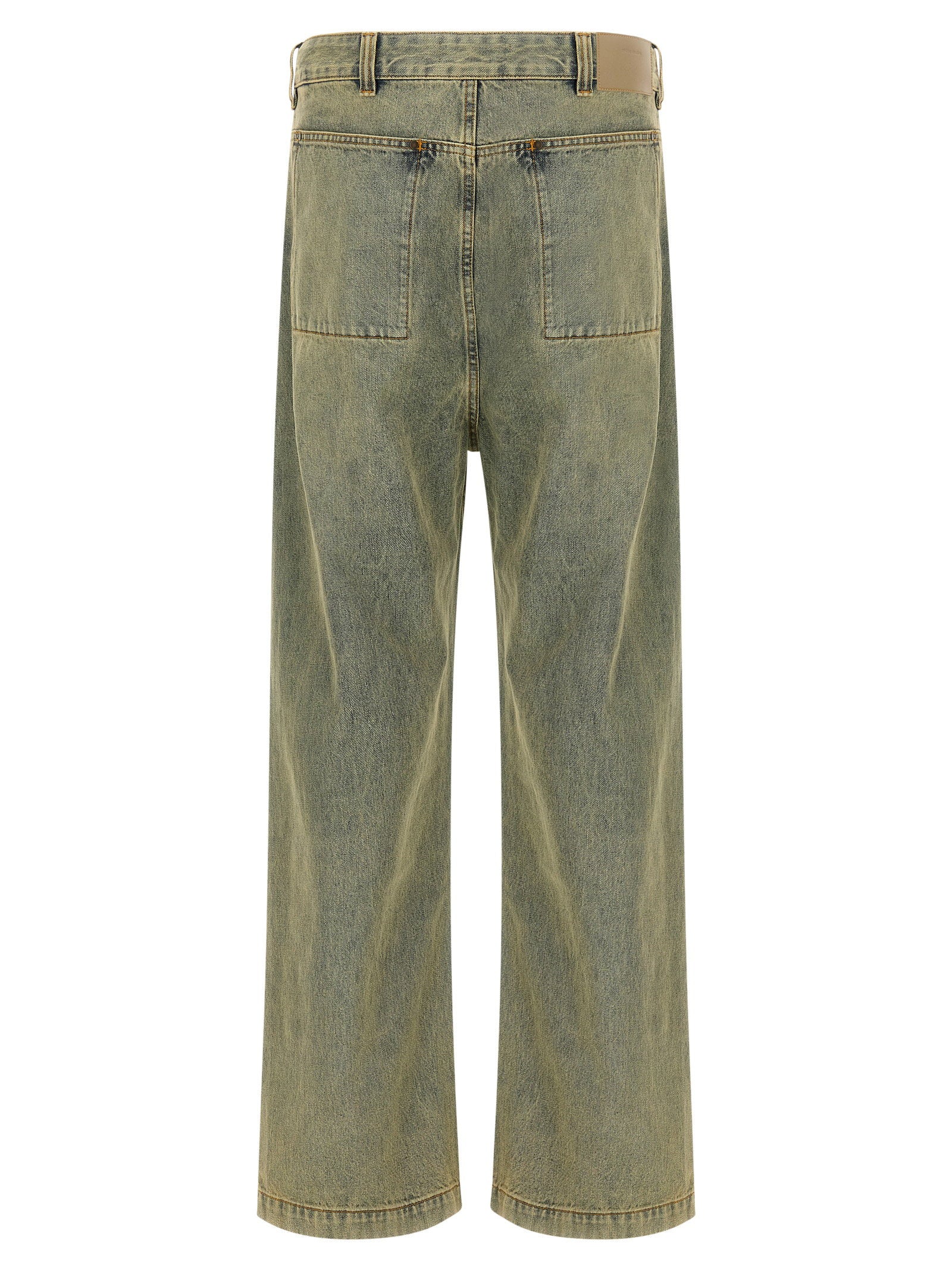 Entire Studios Gem Surface Wave Jeans