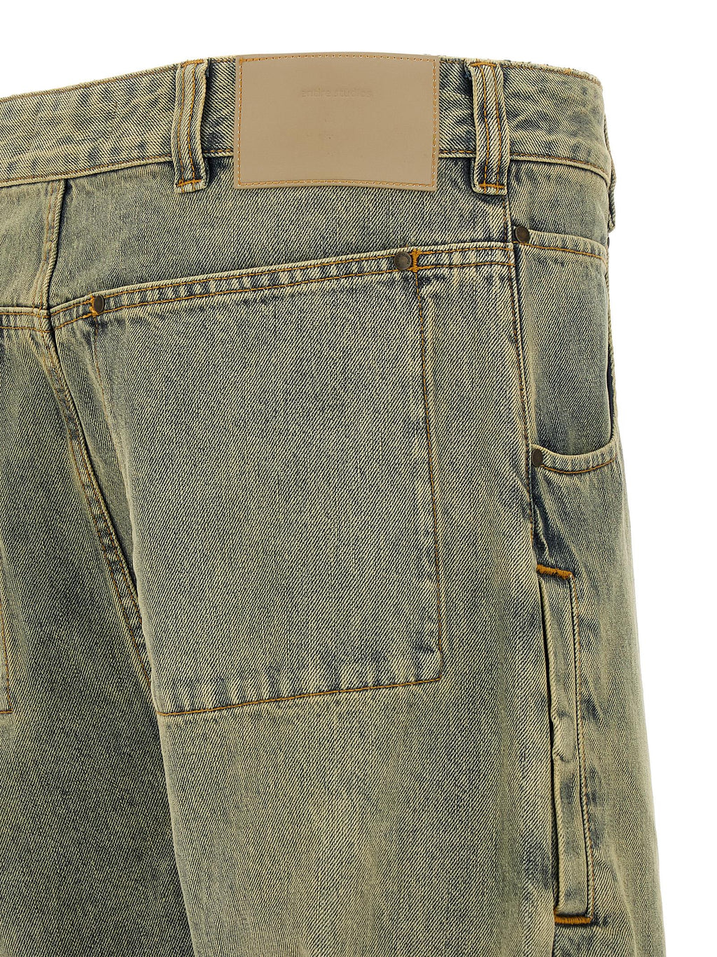 Entire Studios Gem Surface Wave Jeans