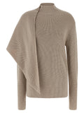 Entire Studios Wrap Sweater