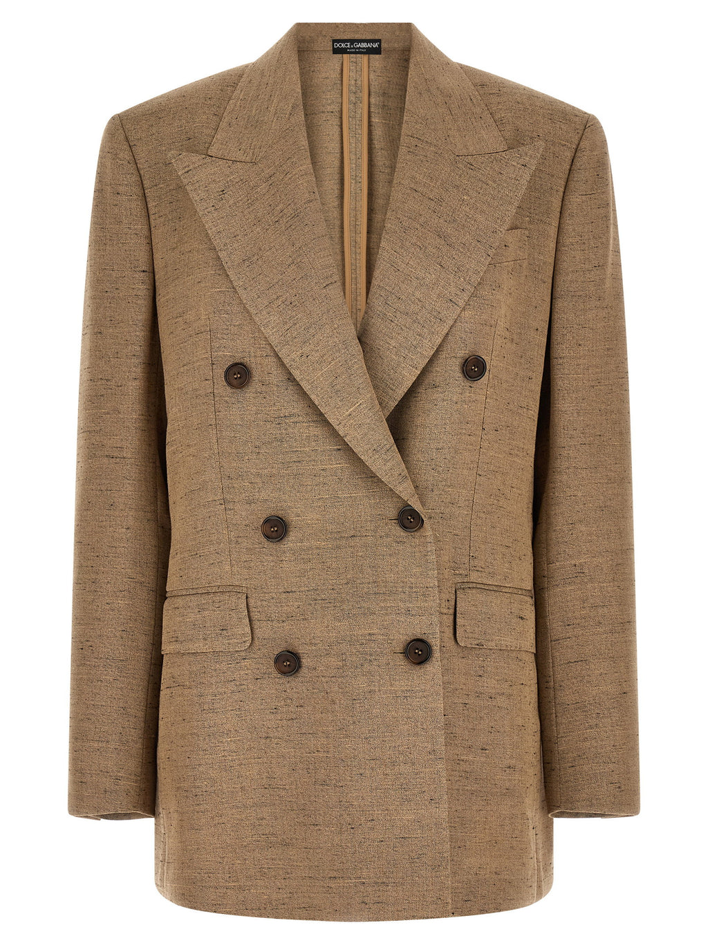 Dolce & Gabbana Double-breasted Blazer