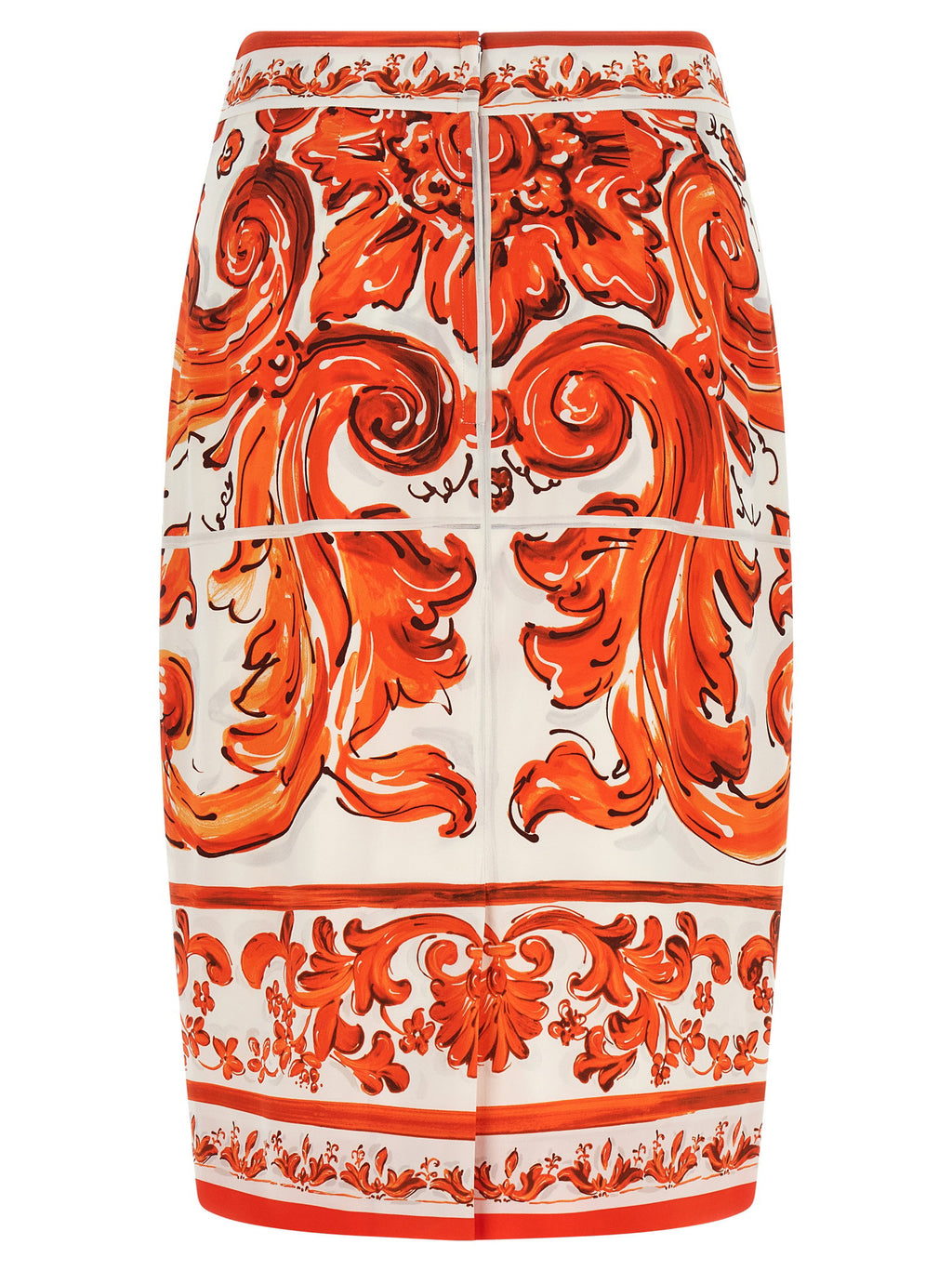 Dolce & Gabbana Maiolica Skirt