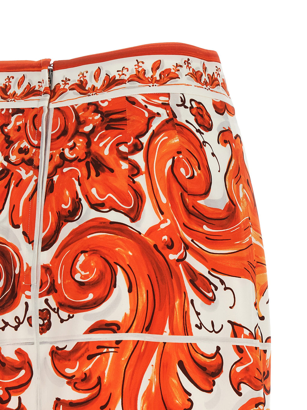Dolce & Gabbana Maiolica Skirt