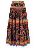 Dolce & Gabbana Carretto Skirt